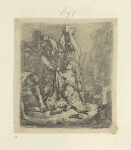 Steinigung des Stephanus (Serie)