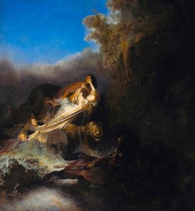 Die Entführung der Proserpina, ca. 1631