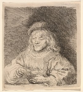 Der Kartenspieler
