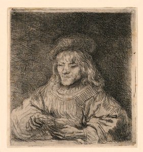 Der Kartenspieler