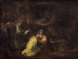 Die Beschneidung, 1661