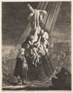 Die Kreuzabnahme