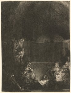 Die Grablegung