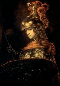 Die Wache, 17. Jahrhundert von Rembrandt van Rijn