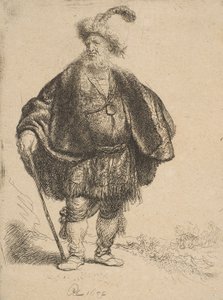 Der Perser, 1632