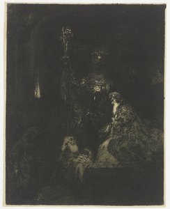 Die Darstellung im Tempel