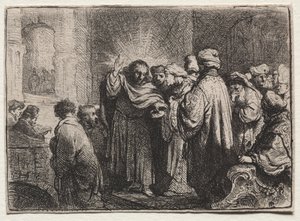 Das Zinsgroschen