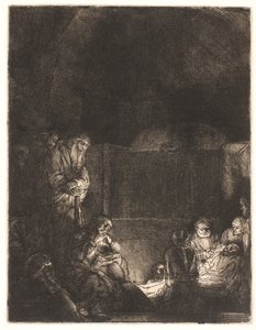 Die Grablegung