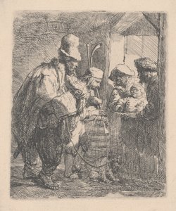 Die umherziehenden Musiker