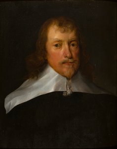 Porträt von Francis Russell, 4. Earl of Bedford