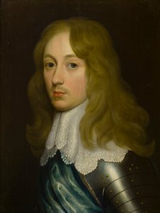 Porträt von Hon. Francis Russell von Remee van Leemput