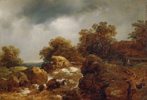 Felsige Landschaft