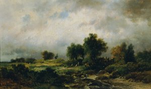 Sommerlandschaft