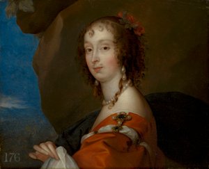 Diana Russell, Gräfin von Bradford (1624-95)