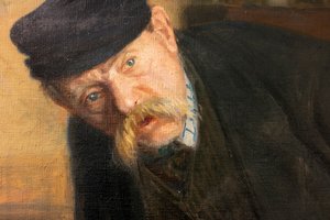 Die Schlägerei von Remy Cogghe