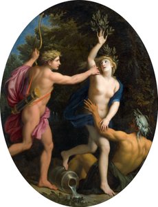 Apollo und Daphne