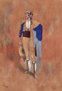 Ein sehr cleverer Picador namens Lucas von René Bull