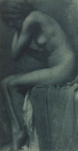 Camera Work: Studie [Akt], 1906 von René Le Bègue