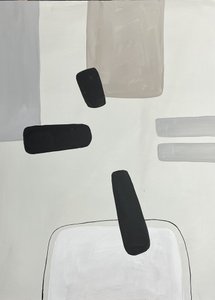 Moderne neutrale Formen von Renate Holzner