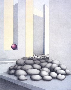 Felsen von Rene Boin