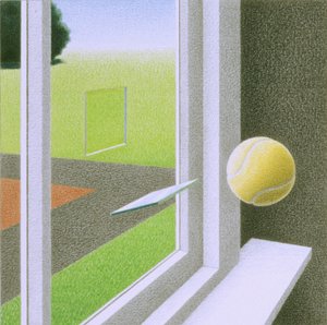 Fenster von Rene Boin