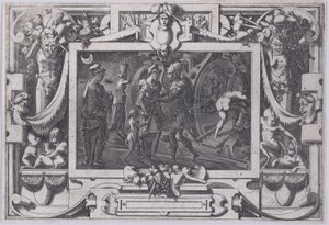 Medea bricht mit Jason auf