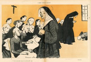 Die Wildente, Nummer 16, Satirisch in Farben von Rene George Hermann Paul