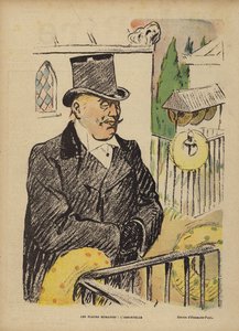 Illustration für Le Rire