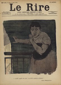 Illustration für Le Rire