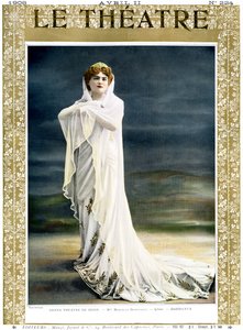 Dardanus von Jean-Philippe Rameau von Reutlinger Studio (after)