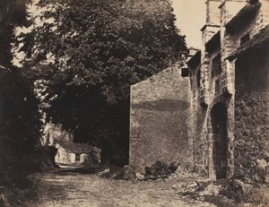 Tor zu Borwick Hall, Lancashire