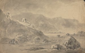 Berglandschaft