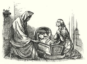 Hans Christian Andersen: Die Geschichte einer Mutter