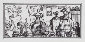 Der Zirkus von Rex (after) Whistler