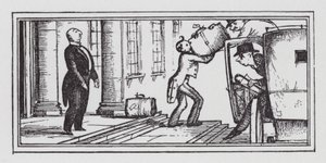 Wochenenden von Rex (after) Whistler
