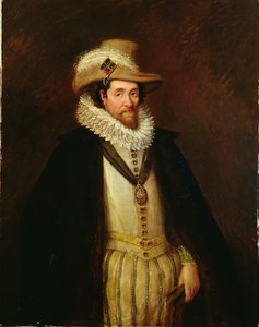James I. von England und VI. von Schottland (1566-1625), nach John de Critz II (um 1600-1657)