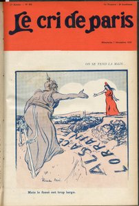 Cover von „Der Schrei von Paris“ von Ricardo Flores