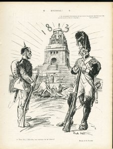 Illustration von Ricardo Flores (1878-1918) in Le Lire von Ricardo Flores