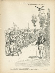 Illustration von Ricardo Flores (1878-1918) in Le Lire