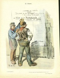 Illustration von Ricardo Flores (1878-1918) in Le Smile, Nr. 20 von Ricardo Flores