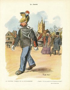 Illustration von Ricardo Flores (1878-1918) in Le Smile, Nr. 3 von Ricardo Flores