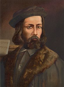Blasco de Garay von Ricardo Marti