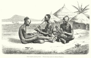 Shuli-Neger spielen Musik von Richard (after) Buchta