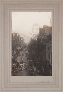 Fleet Street von John Pardon