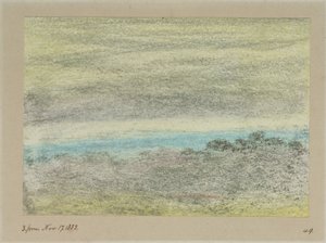 Horizont und Himmel