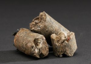 Aus Abfall gewonnene Brennstoffpellets, USA von John Pardon
