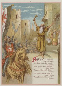 Seite aus Upstream von Richard Andre von Richard Andre
