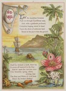 Seite aus Upstream von Richard Andre von Richard Andre