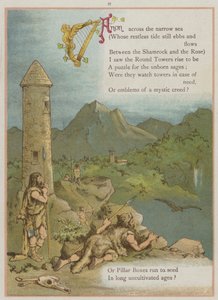 Seite aus Upstream von Richard Andre