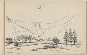 Aurland von Richard Baseleer